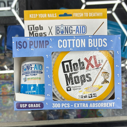 Glob mops X bong aid big, glob kit
