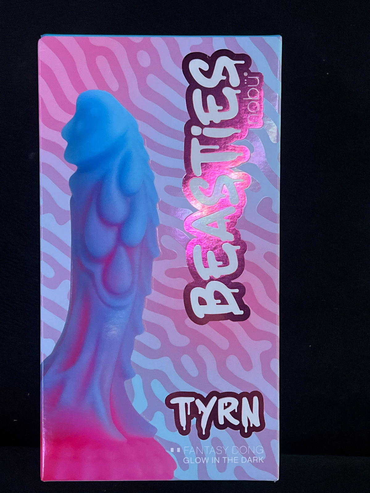 Nobu 7’ fantasy dong beasties Tyrn