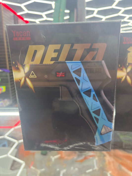 YouCan red delta blue