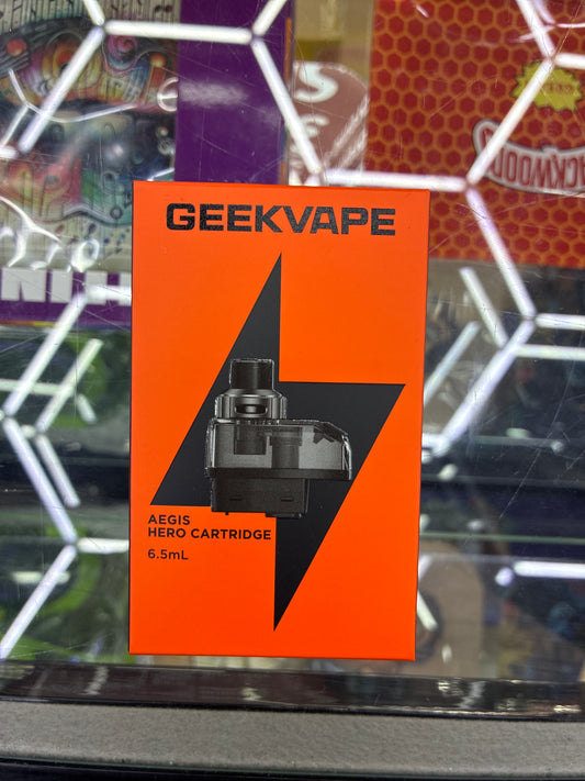 Aegis hero cartridge 6.5ml dark