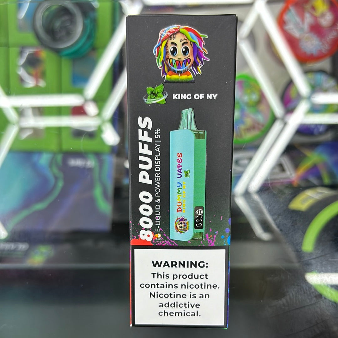 Dummy vapes king of ny