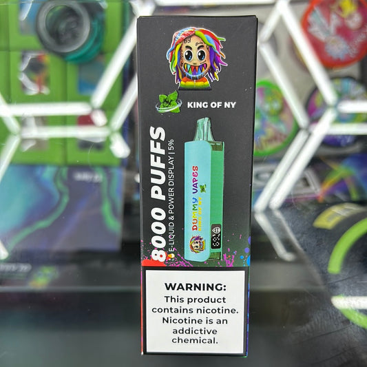 Dummy vapes king of ny