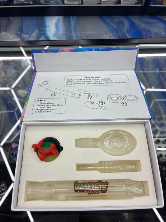 Kandy glass nectar collector 14mm