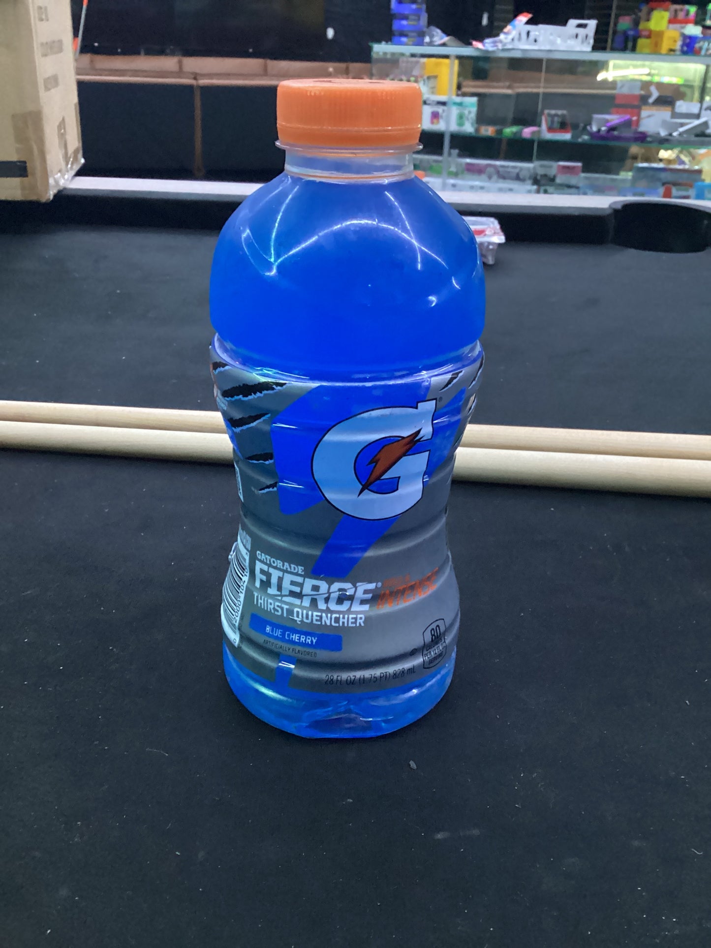 Gatorade blue cherry 28 oz