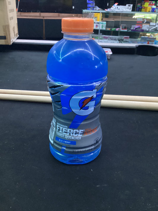 Gatorade blue cherry 28 oz