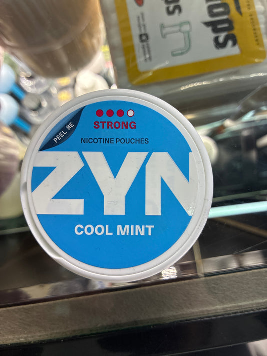 Zyn cool mint - strong 11mg