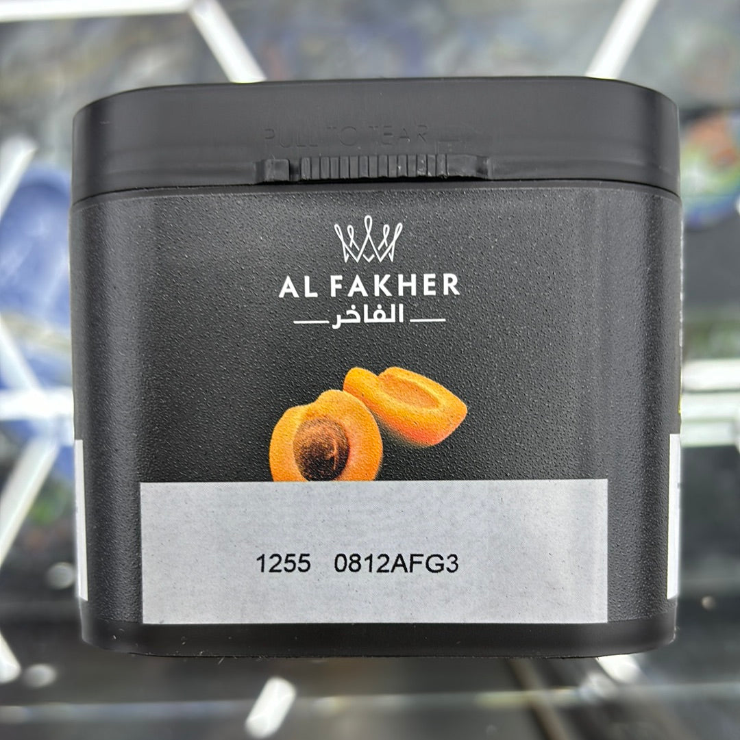 Al fakher apricot flavor 0.55 LBS