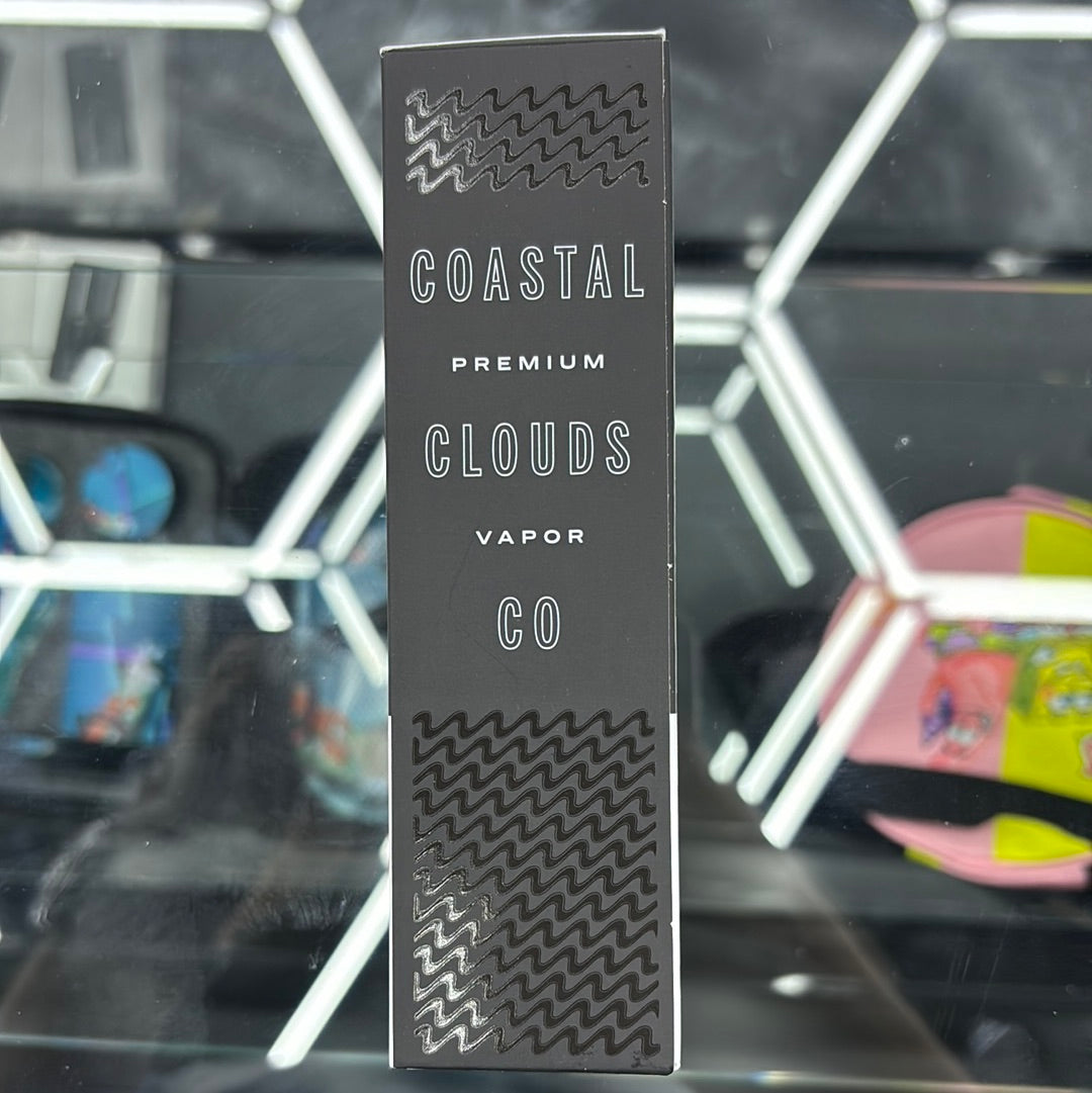 Coastal clouds, mango berries 3mg