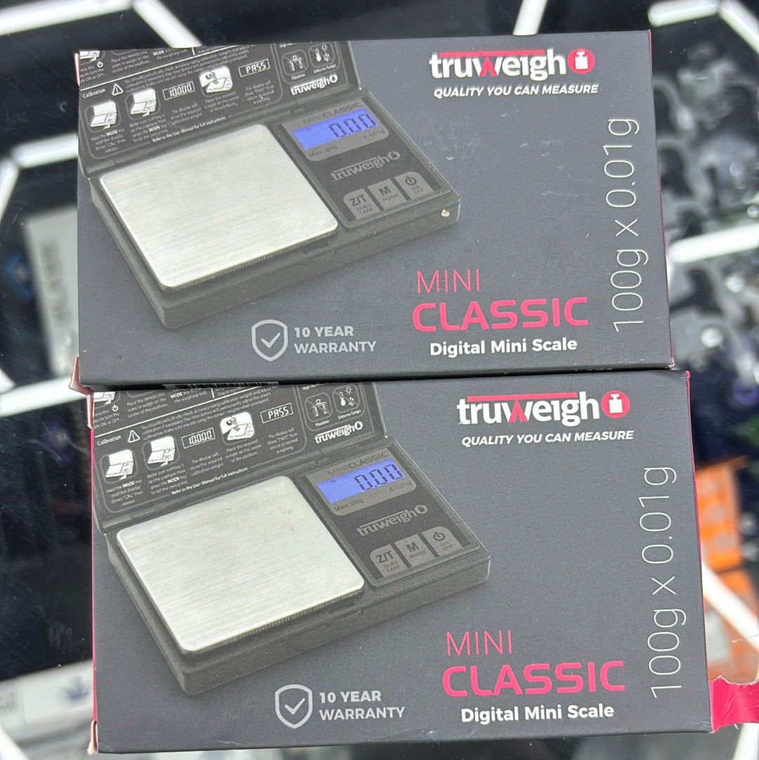 Truweight mini classic
