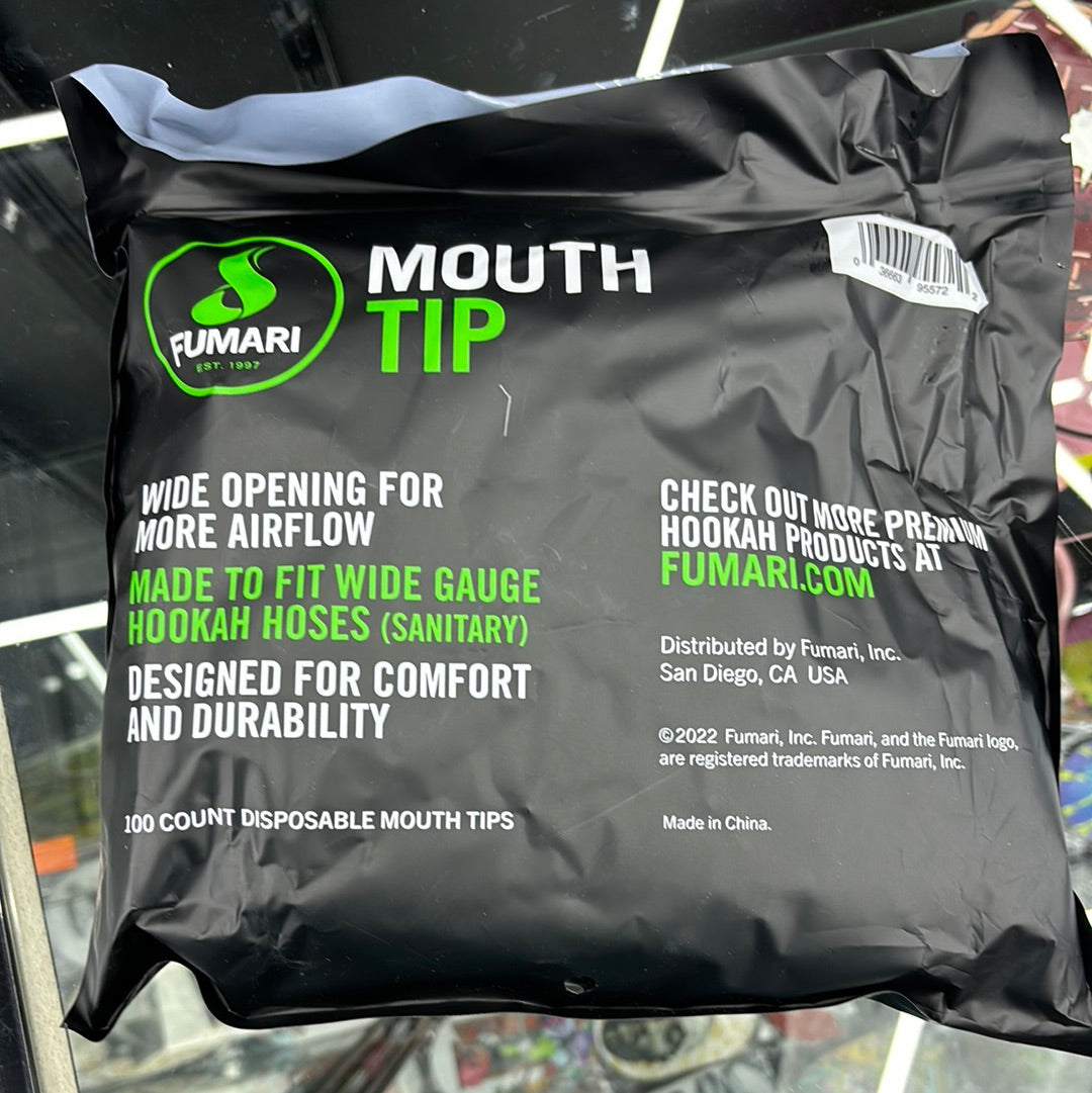 Fumari mouth tips 100 ct