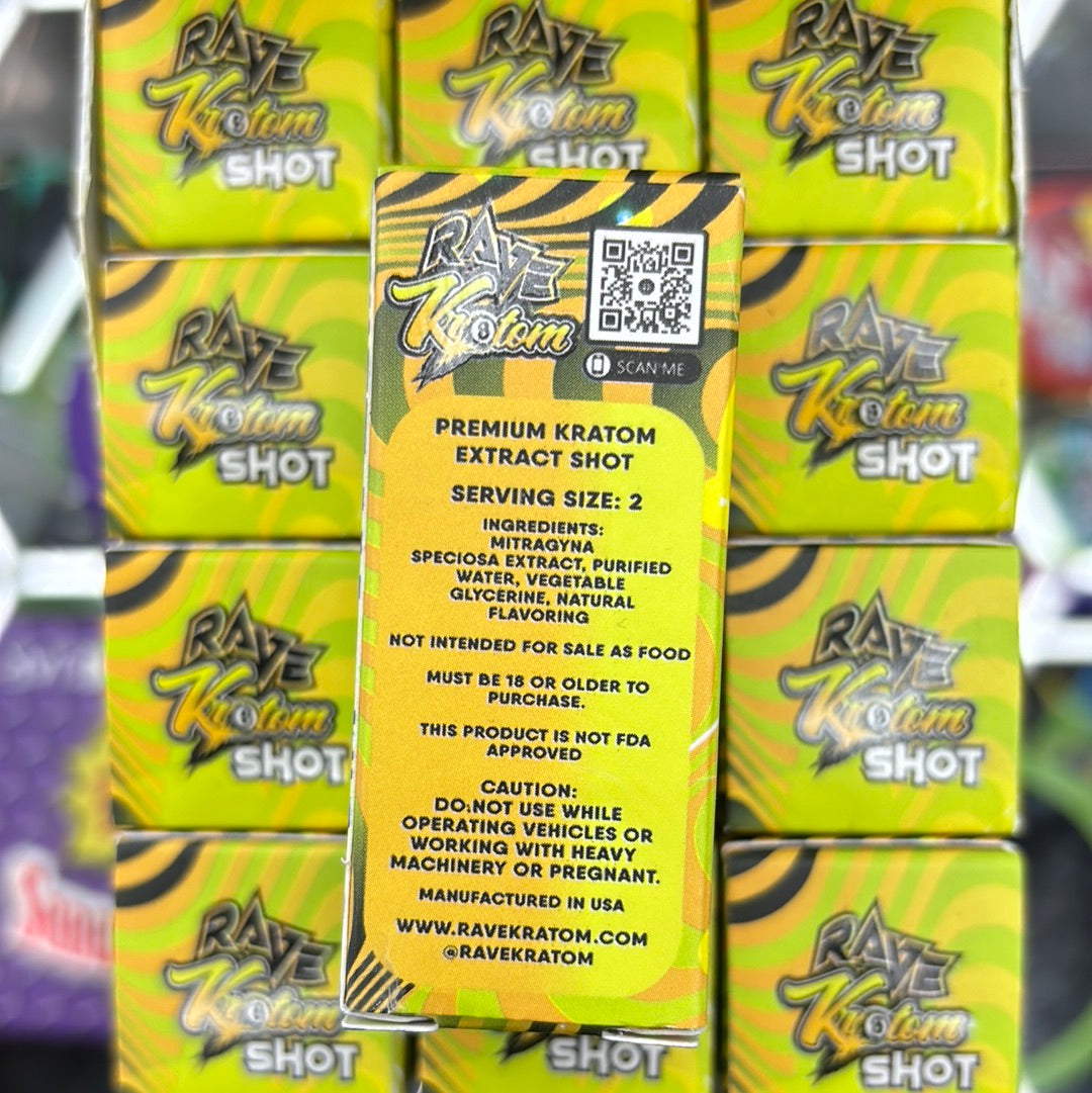 Rave kratom gold goddess 120mit full spectrum