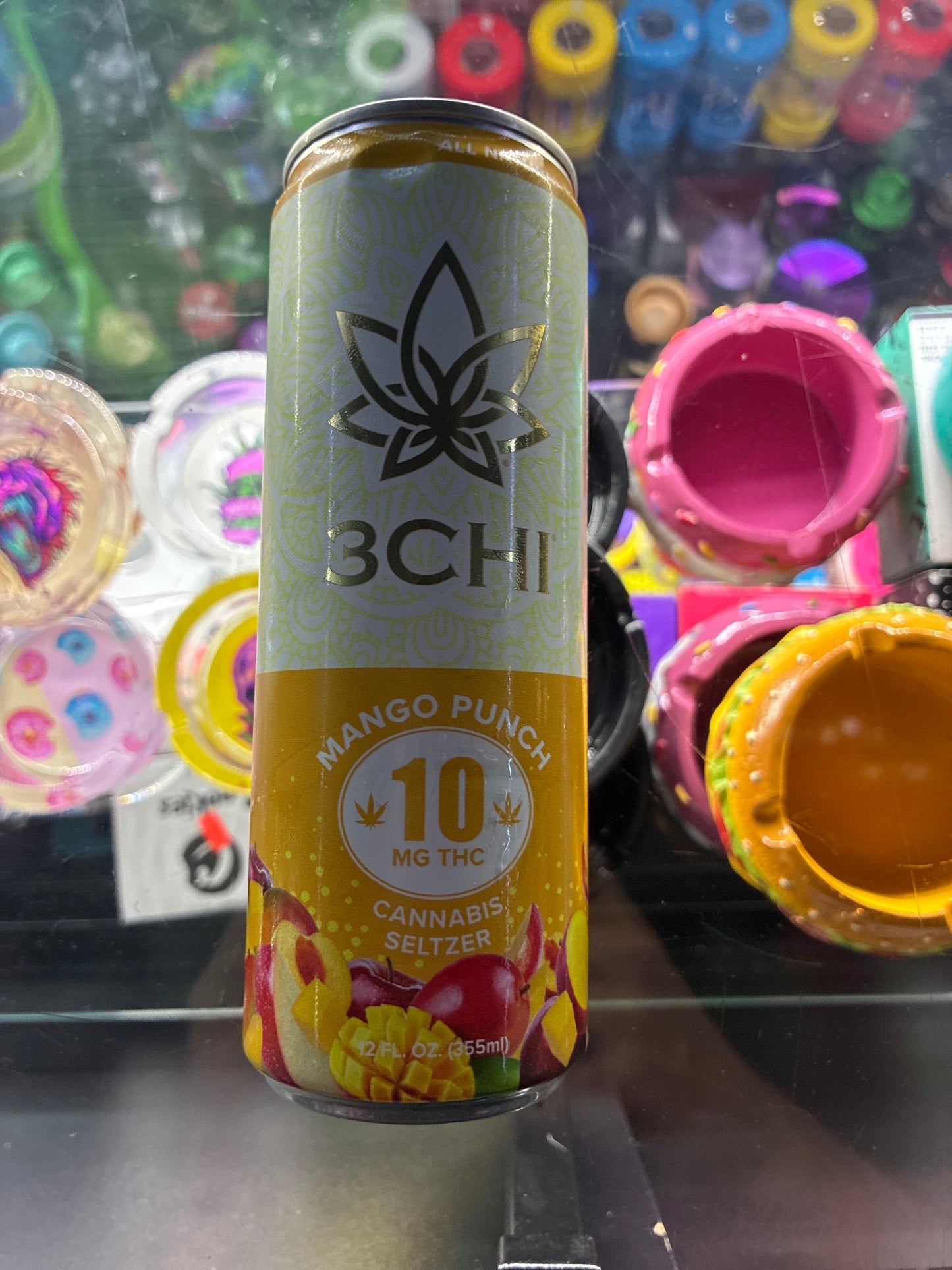3CHI - mango punch 10mg