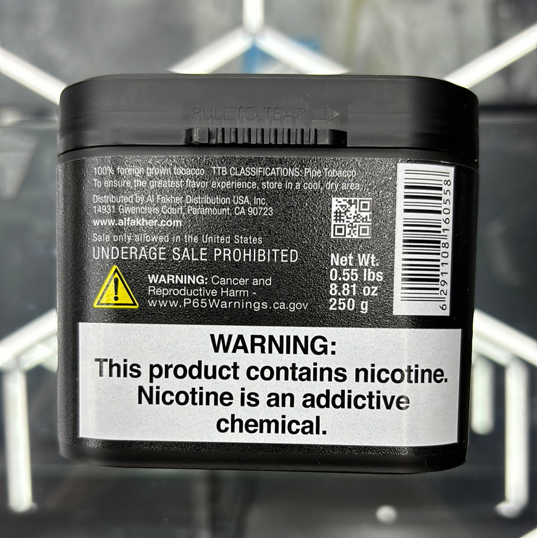 Al fakher blueberry with mint flavor 0.55lbs