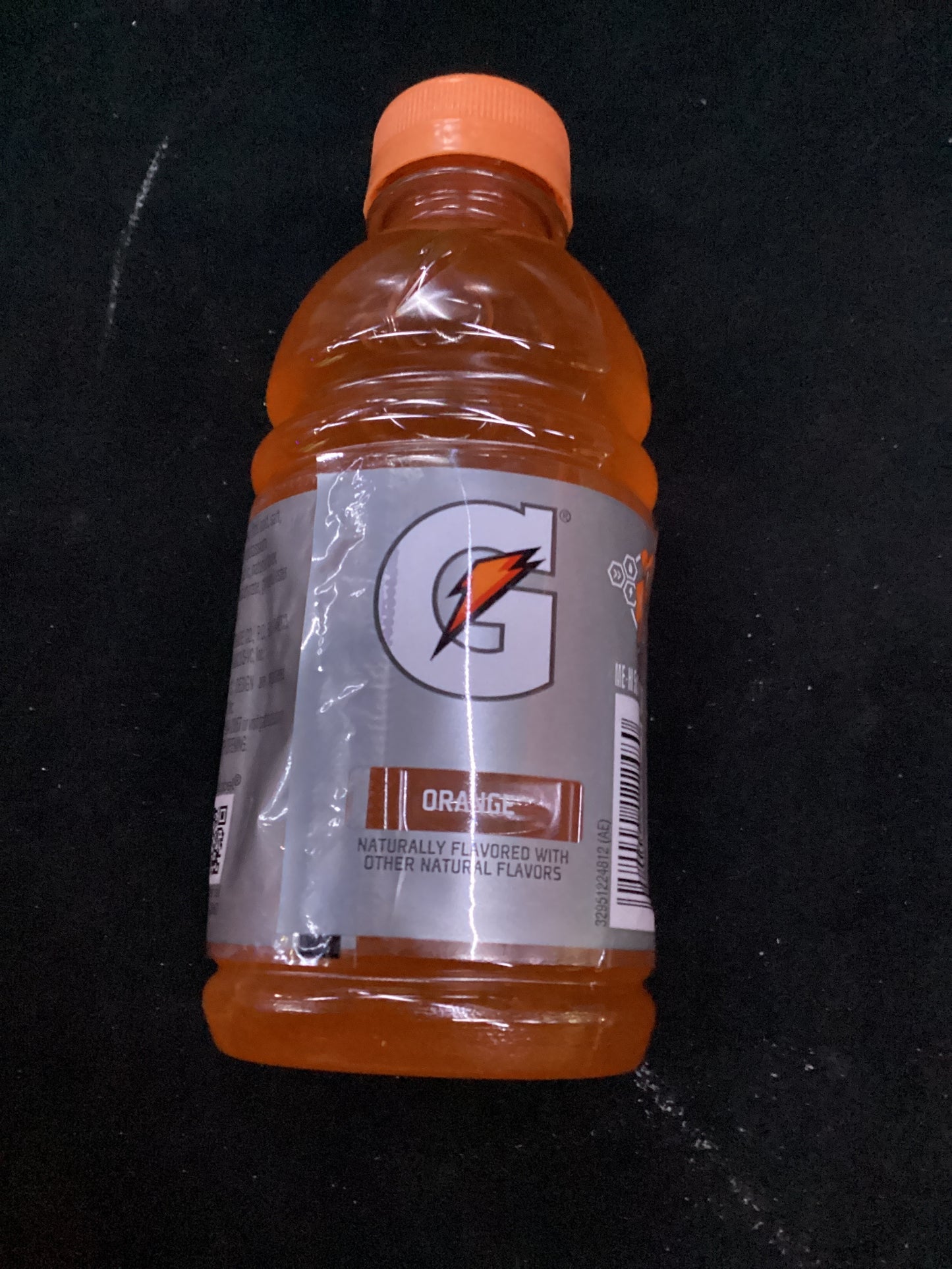 Gatorade orange 12oz
