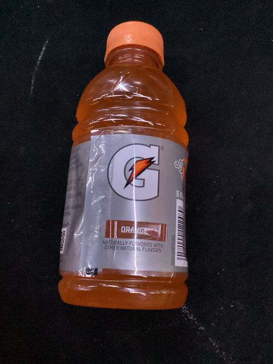 Gatorade orange 12oz