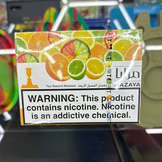 Mazaya four seasons  molasses 250G