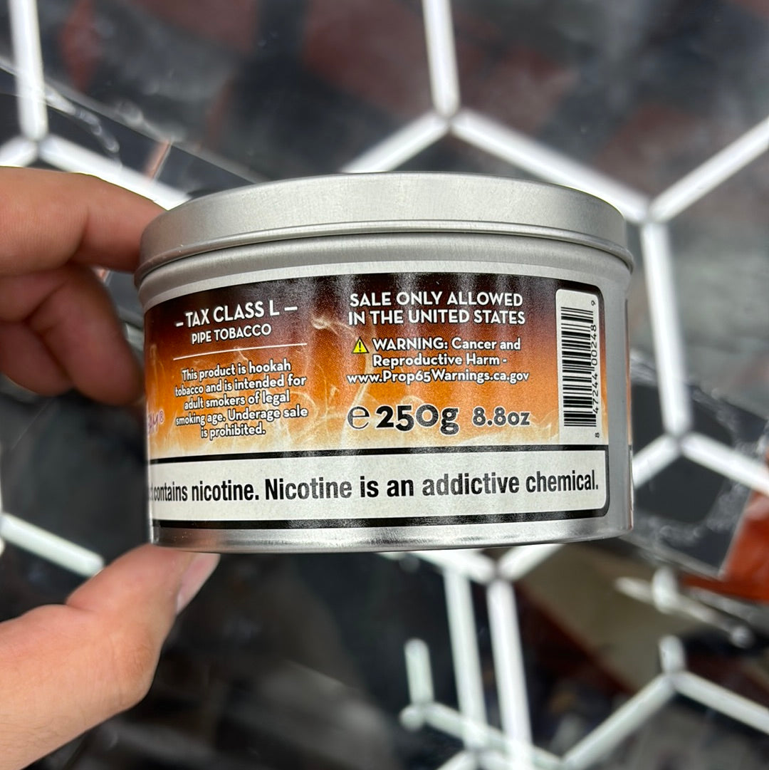 Starbuzz tobacco exotic, tangerine dream 250g