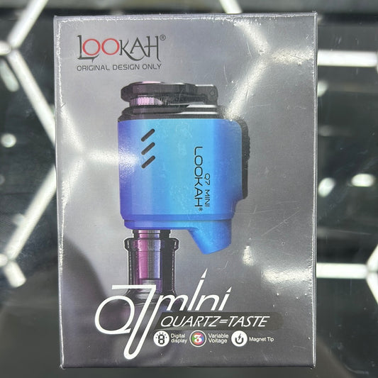 Lookah q7mini￼blue