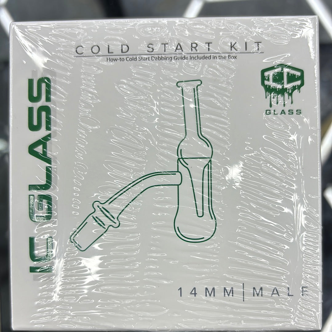 If glass cold start kit