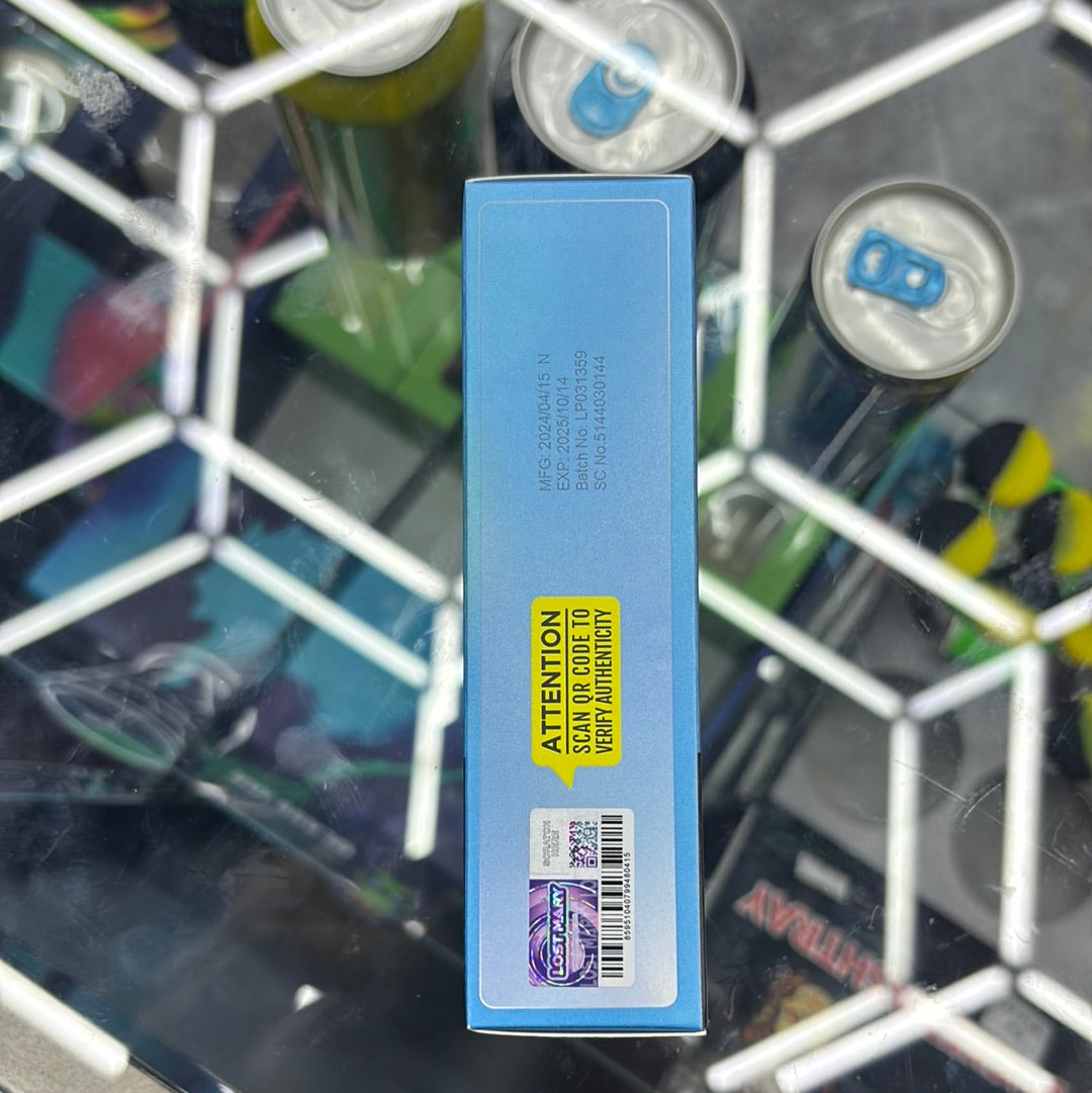 Lost Mary strawberry ice 20,000 puffs