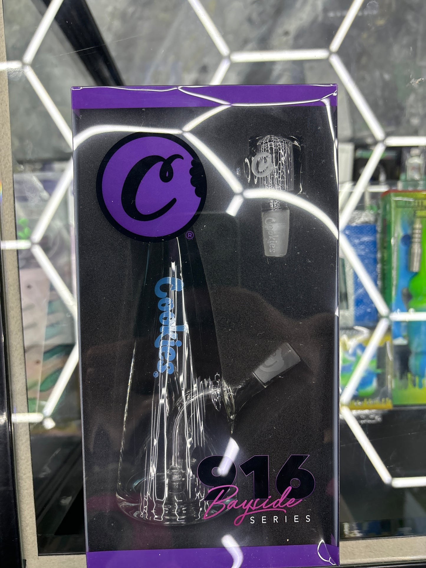 Cookies 916 bayside seriers