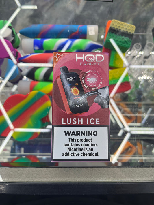 Hqd Everest lush ice