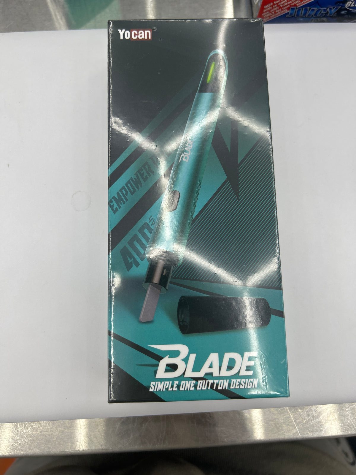 Yocan Blade Dabbing Knife mint blue