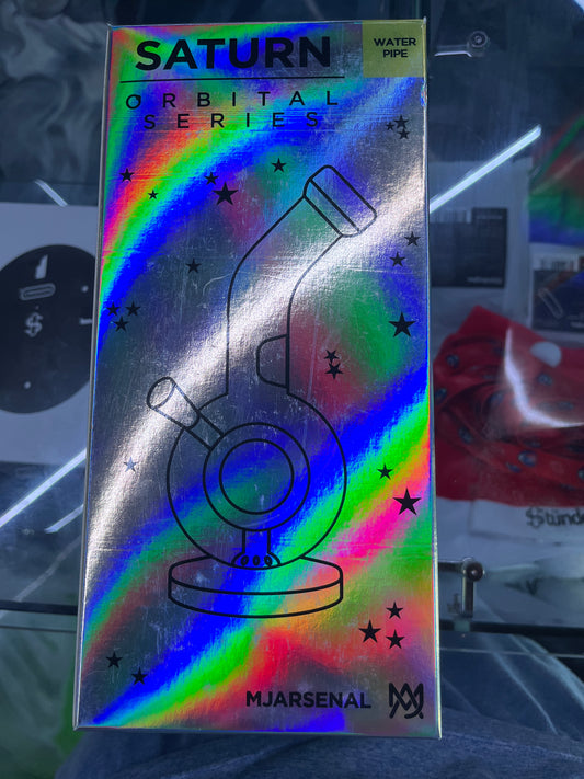 Mj arsenal Saturn orbital series illuminecsent