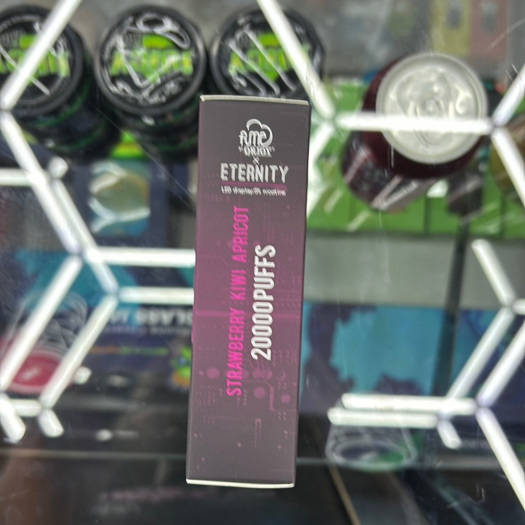 Fume 20,000 puffs strawberry kiwi apricot