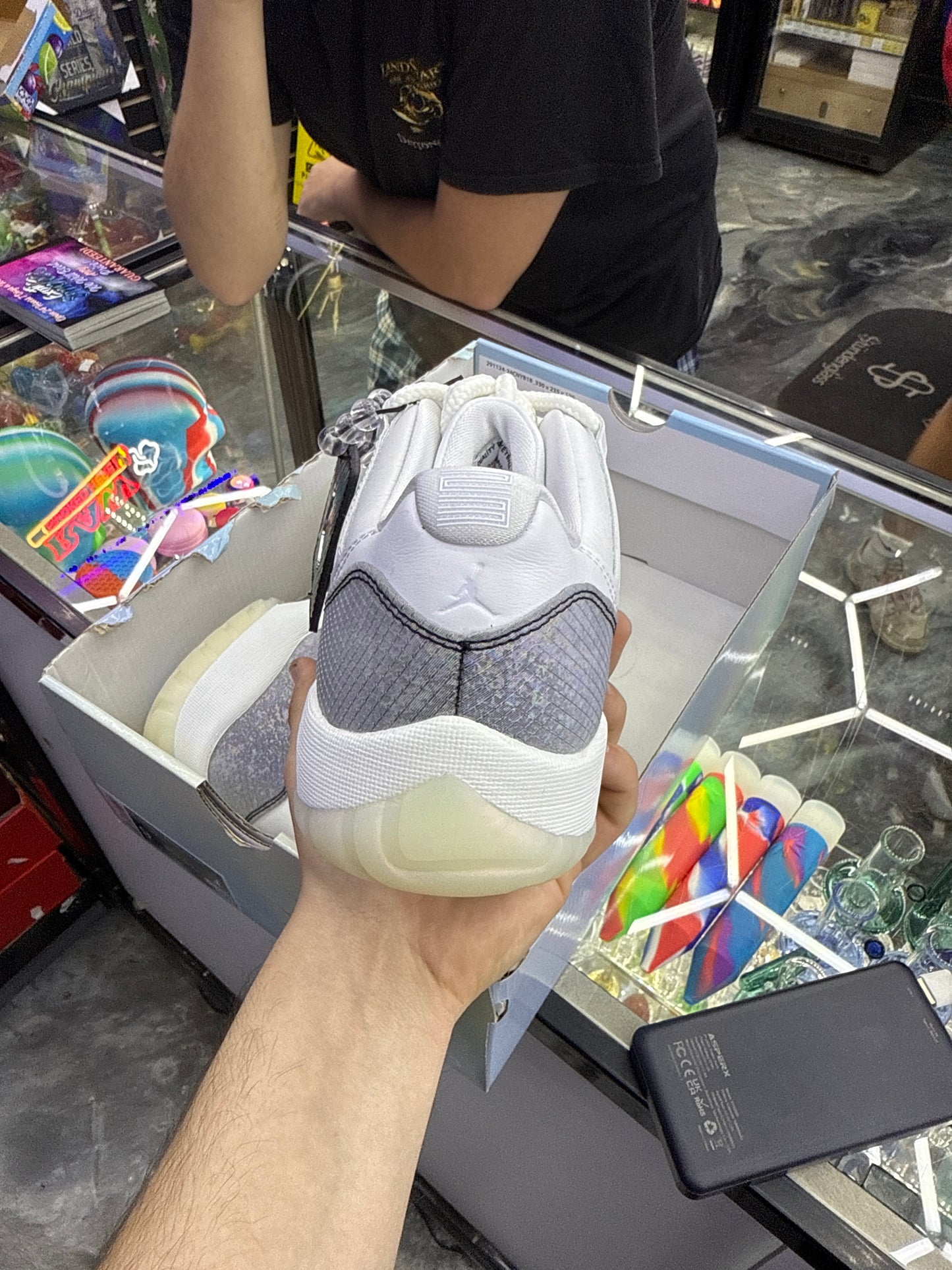 Jordan 11 Retro Low Year of the Snake size 9