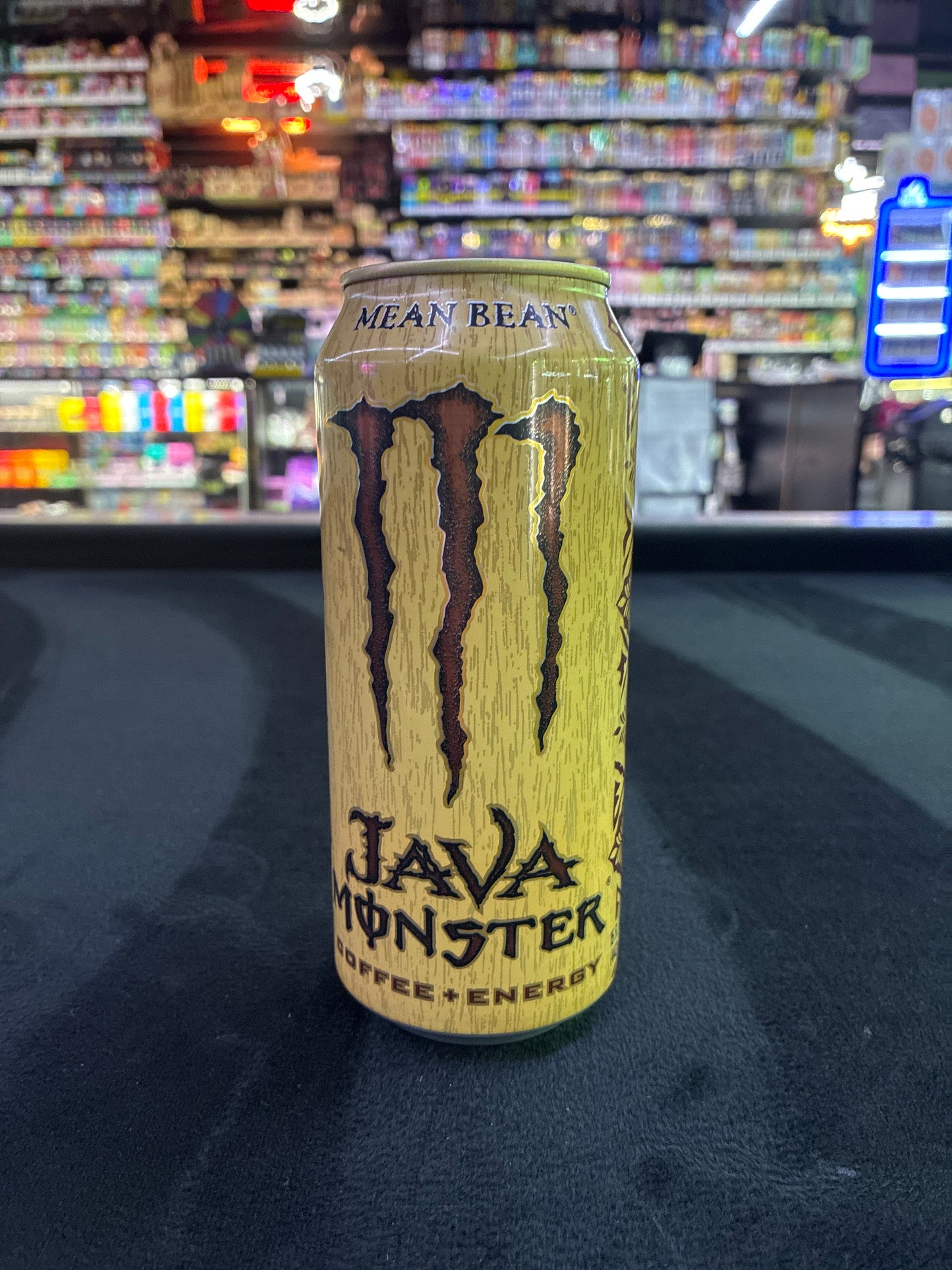 Monster Java energy mean bean 16 oz