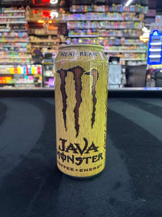 Monster Java energy mean bean 16 oz