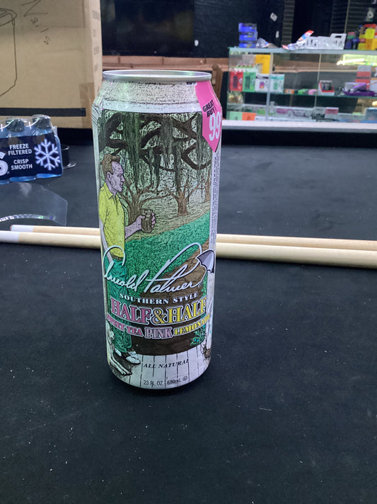 Arizona half n half pink lemonade 23 oz