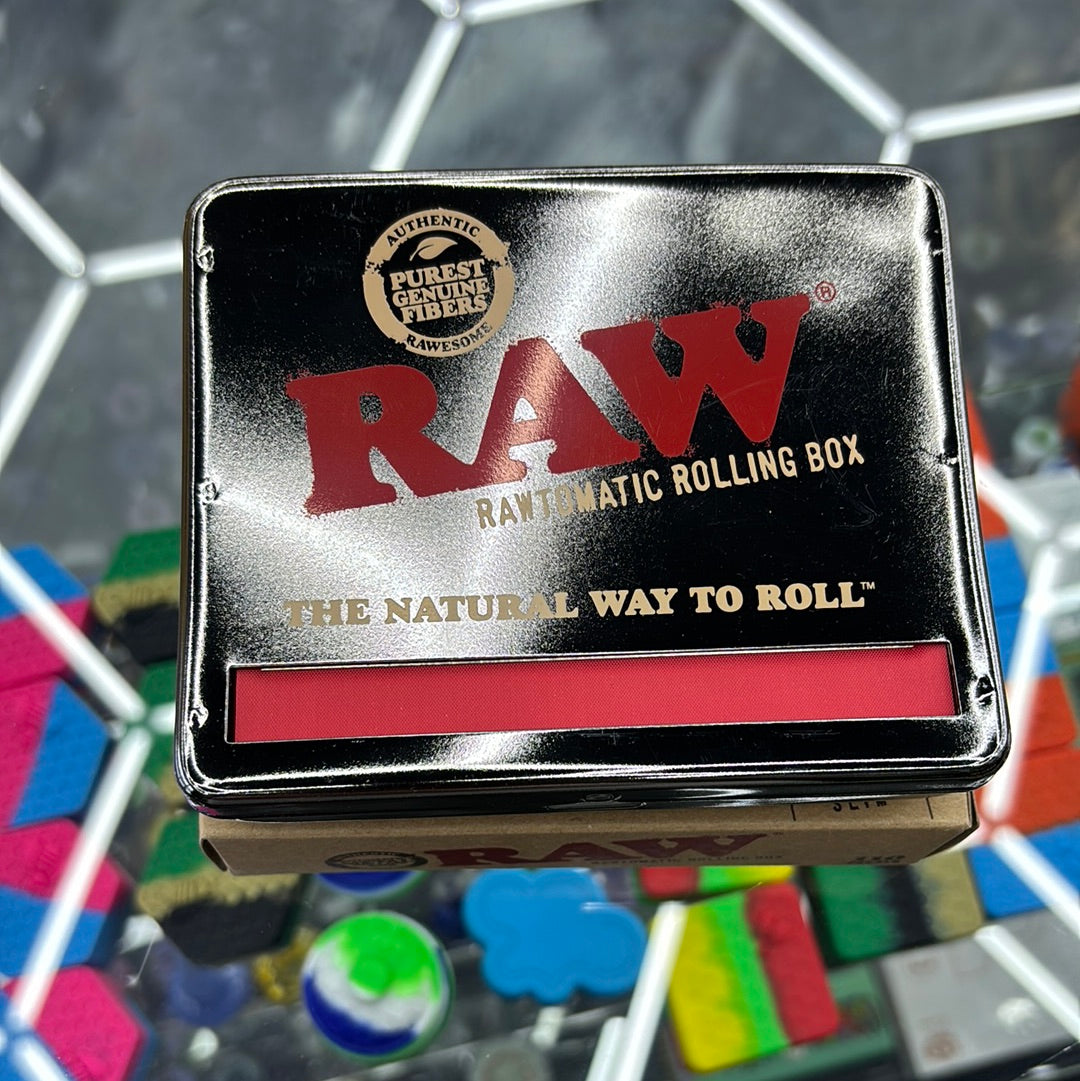 Raw raw box 110 MM king size slim