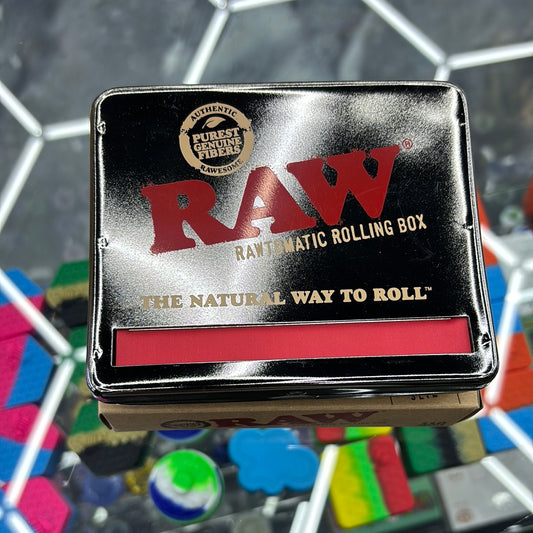 Raw raw box 110 MM king size slim