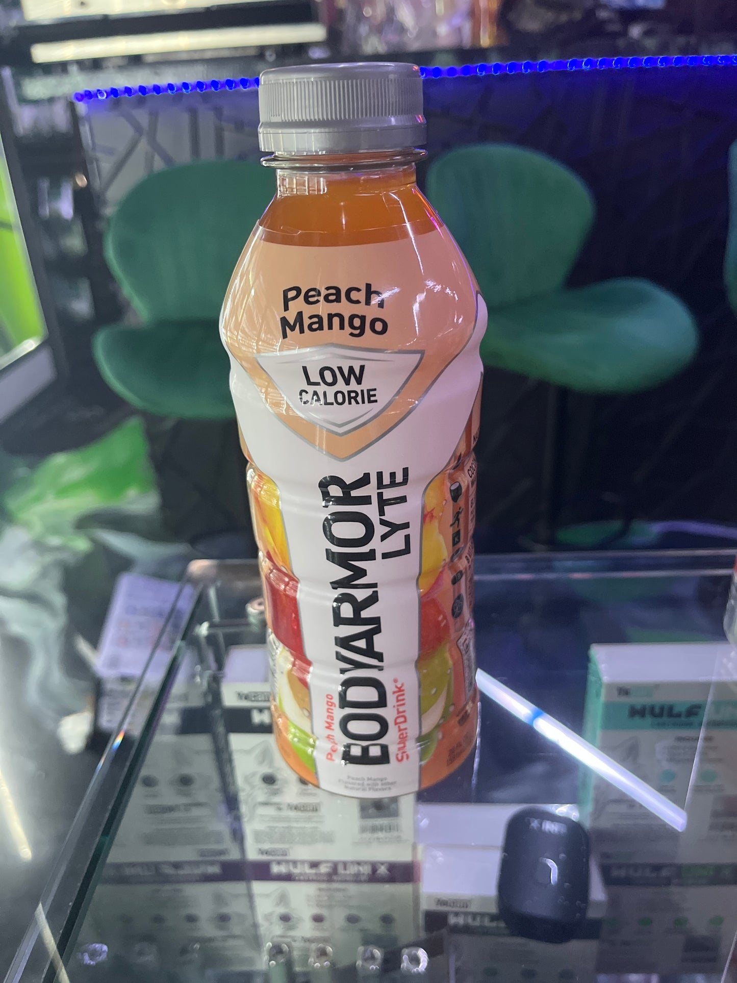 Body armor lyte peach mango