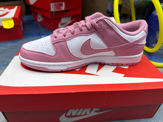 Nike Dunk Low Next Nature Elemental Pink (Women's) Size 10