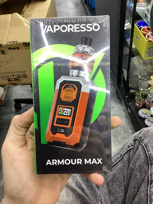 Vaporesso armours max kit orange