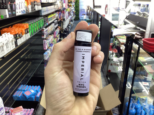 Imperial nyc diesel sativa