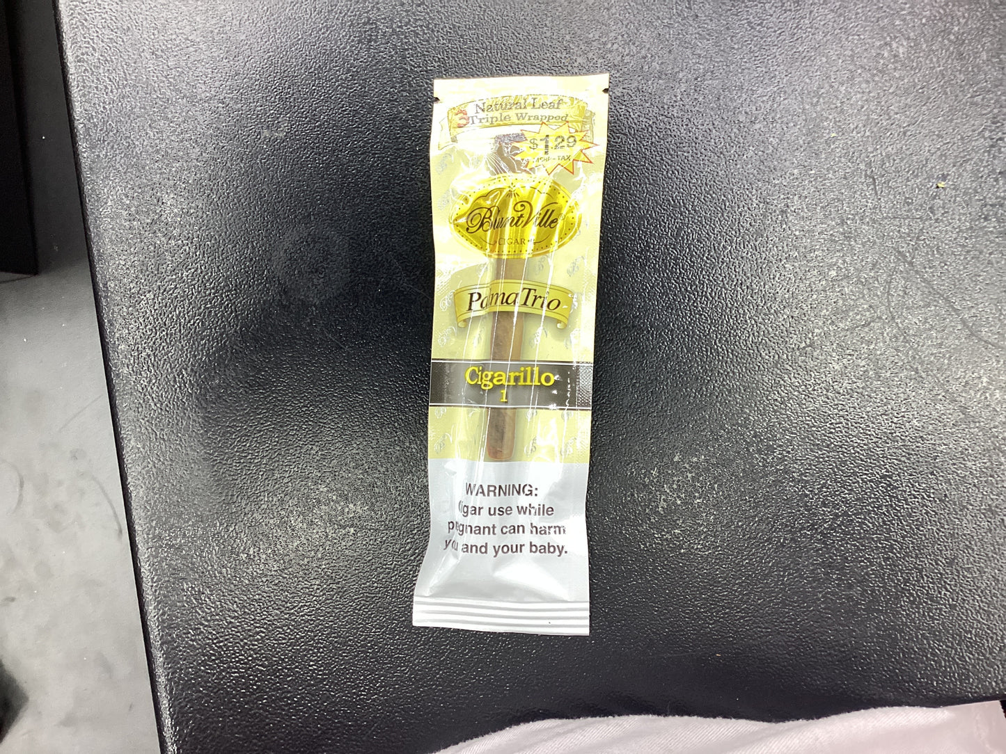 Bluntvulle Palma trio 1 cigarillo