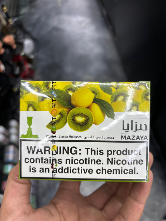 Mazaya kiwi with lemon molasses 250G