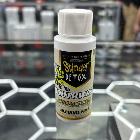 Stinger, detox hair cleaner