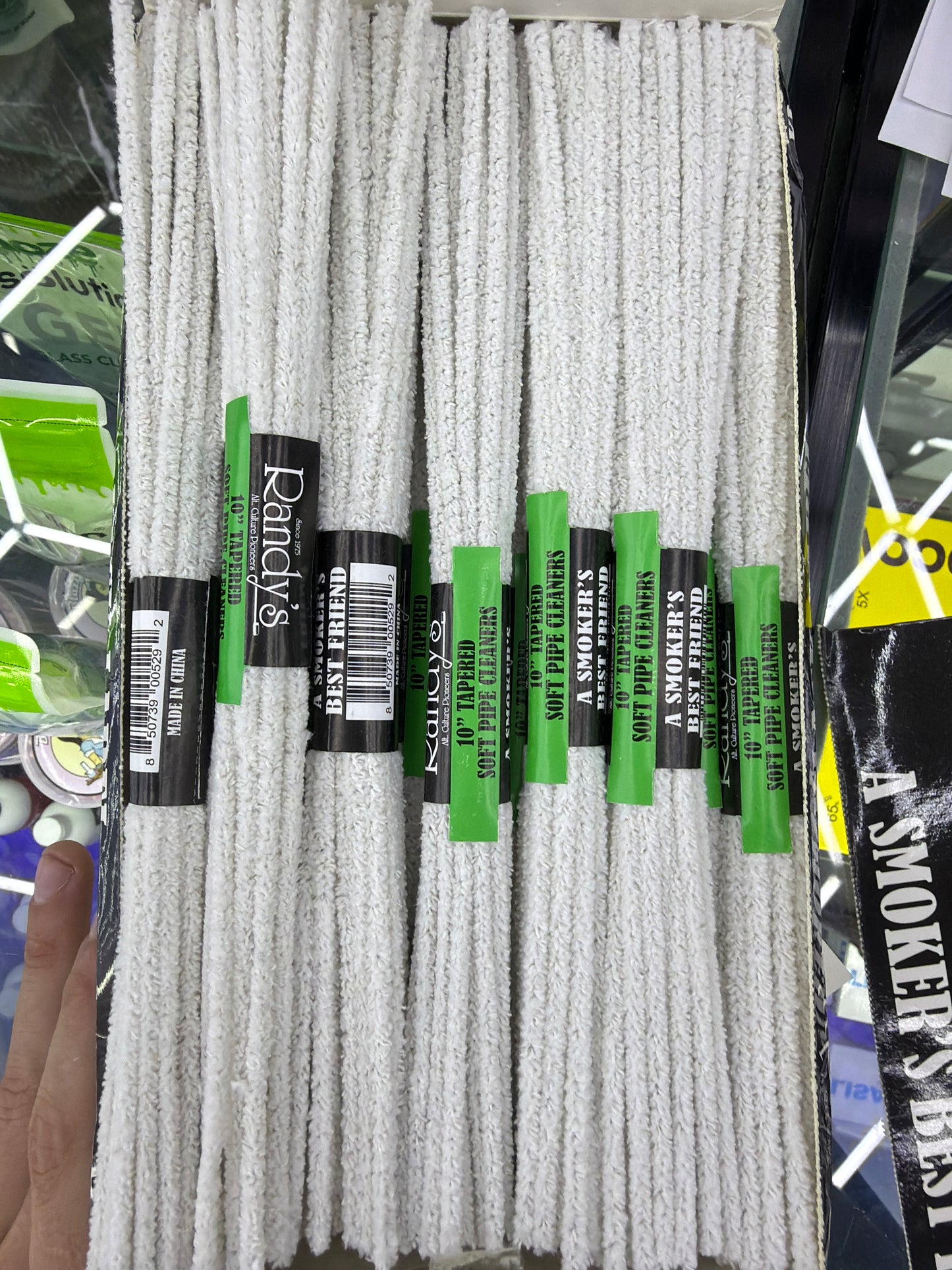 randys pipe cleaners