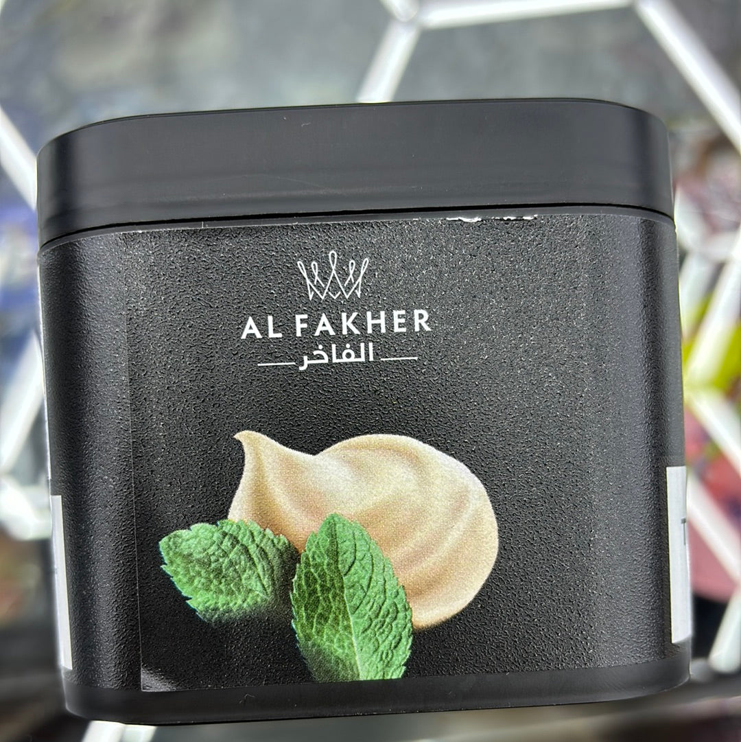 Al fakher mint with cream flavor 0.55 LBS