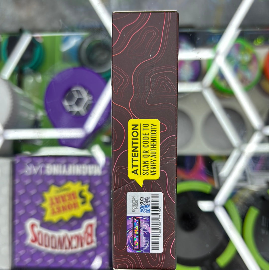 Lost Mary strawberry kiwi, ice