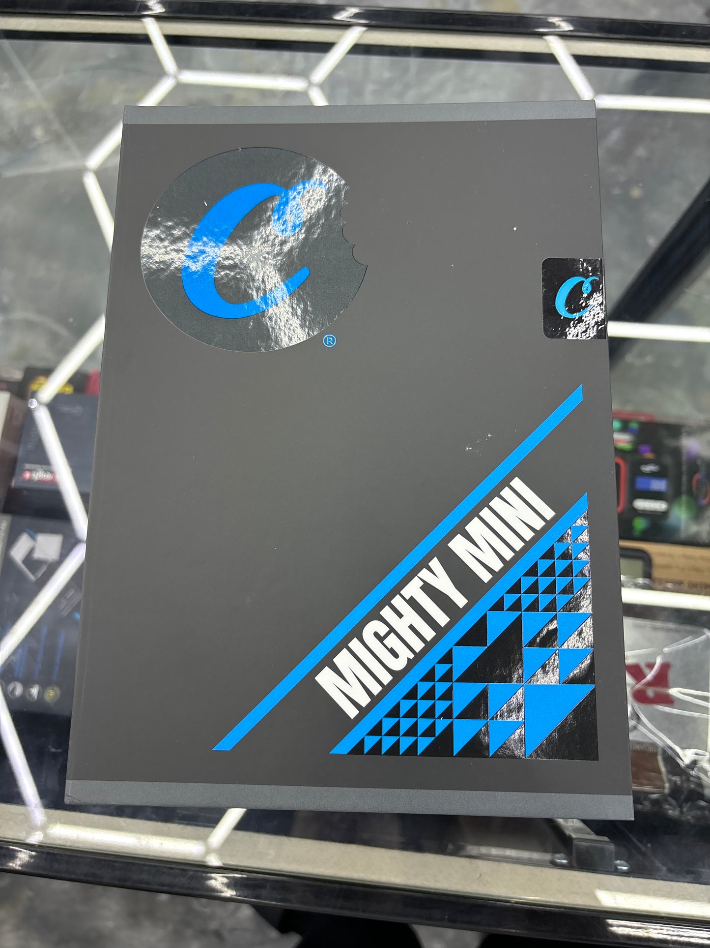 Cookies mighty mini  clear