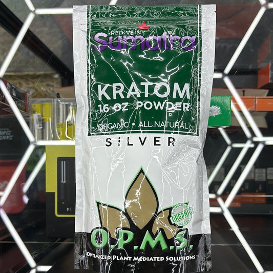 Opms sumatra 16oz kratom powder