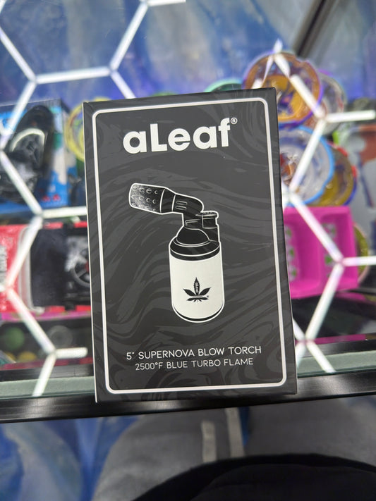 Aleaf 5” supernova blow torch