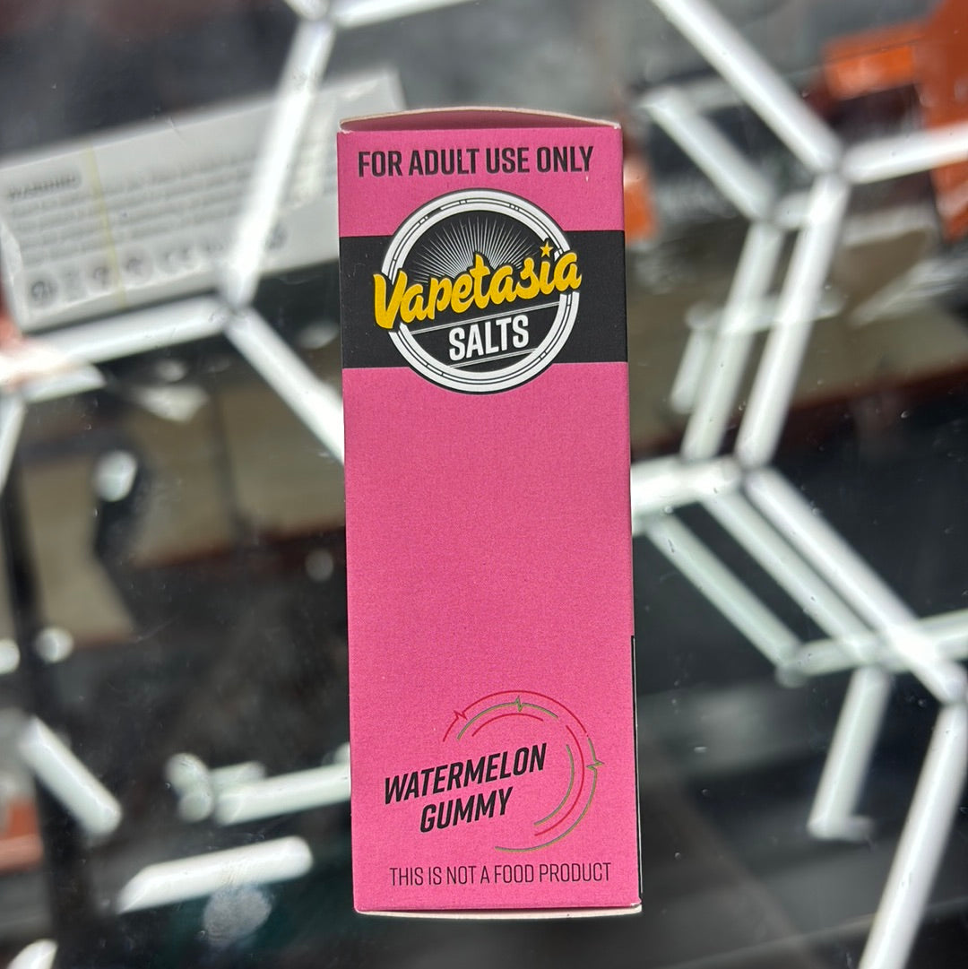Vapetasia killer sweets, watermelon gummy 48MG