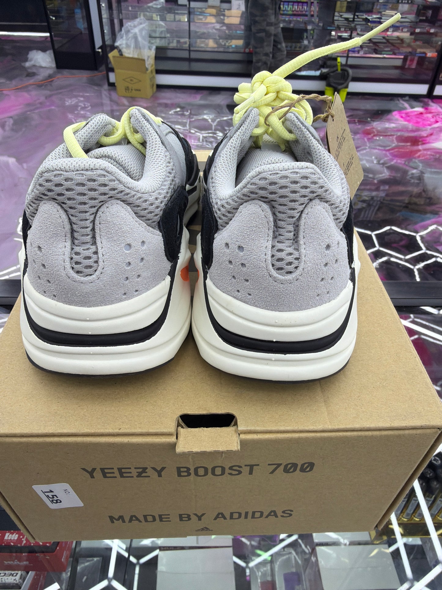 Adidas Yeezy Boost 700 Wave Runner Sz 5